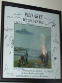 Pilo Arts Day Spa & Salon Award - United States Army Garrison Fort Hamilton, Support of the Service Members & their families