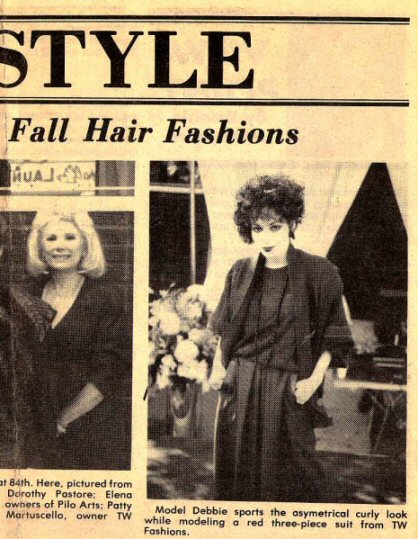 Pilo Arts Day Spa & Salon featured in The Brooklyn Spectator Newspaper Article - Pilo Arts Presents Fall Hair Fashions