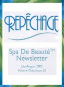 Pilo Arts Day Spa & Salon featured in Repechage Spa De Beaute Newsletter Article - Beauty Goes Beyond Skin Deep