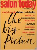 Pilo Arts Day Spa & Salon featured in Salon Today Magazine Article - Decor Portfolio