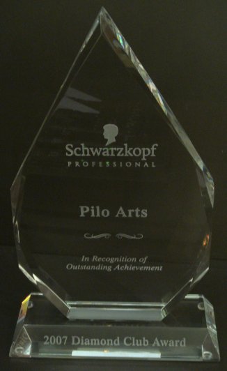 Pilo Arts Day Spa & Salon Award - Kingsborough Community College Alumni Association